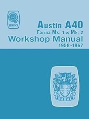 Austin a40 farina for sale  Delivered anywhere in Ireland