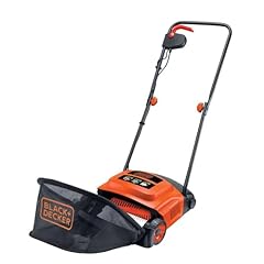 Black decker lawn for sale  Delivered anywhere in UK