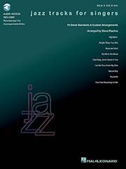 Jazz tracks singers for sale  Delivered anywhere in UK