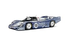 Solido porsche 956lh for sale  Delivered anywhere in UK