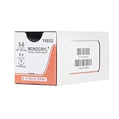 Ethicon monocryl suture for sale  Delivered anywhere in USA 