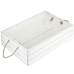 Mygift vintage white for sale  Delivered anywhere in USA 