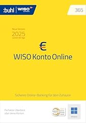 Wiso konto nline gebraucht kaufen  Wird an jeden Ort in Deutschland