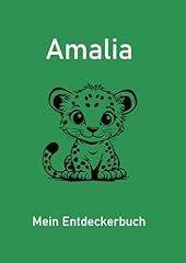 Amalia entdeckerbuch din gebraucht kaufen  Wird an jeden Ort in Deutschland