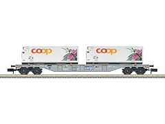 Minitrix 15494 containertragwa gebraucht kaufen  Wird an jeden Ort in Deutschland