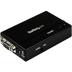 Startech.com vga2vid high for sale  Delivered anywhere in UK