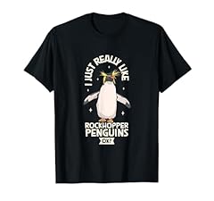 Adoro pinguini rockhopper usato  Spedito ovunque in Italia 
