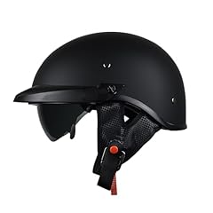Chcycle half helmet for sale  Delivered anywhere in USA 
