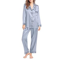 Seiden pyjama damen gebraucht kaufen  Wird an jeden Ort in Deutschland