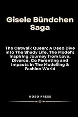 Gisele bündchen saga for sale  Delivered anywhere in UK