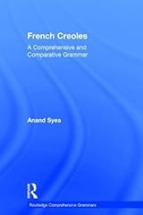 French creoles comprehensive d'occasion  Livré partout en France