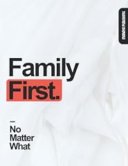 Family first motivational for sale  Delivered anywhere in UK