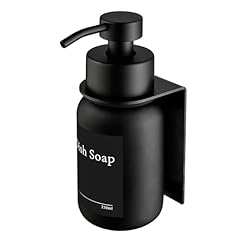 Glass soap dispenser for sale  Delivered anywhere in UK