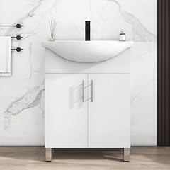 Luckwind inch white for sale  Delivered anywhere in USA 