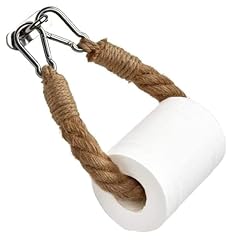 Oiieco rope toilet for sale  Delivered anywhere in UK
