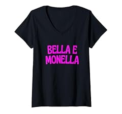 Donna bella monella usato  Spedito ovunque in Italia 