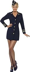 Flight attendant costume usato  Spedito ovunque in Italia 