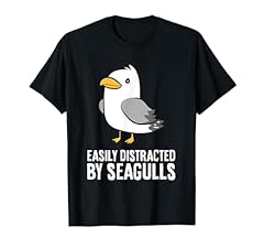 Easily distracted seagulls for sale  Delivered anywhere in USA 