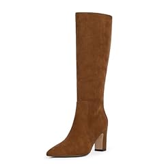 Viugjnex suede brown for sale  Delivered anywhere in USA 