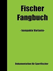 Fischer fangbuch kompakt gebraucht kaufen  Wird an jeden Ort in Deutschland