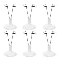 6pcs doll stands for sale  Delivered anywhere in USA 
