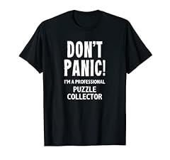 Puzzle sammler shirt gebraucht kaufen  Wird an jeden Ort in Deutschland