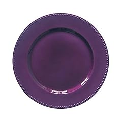 Purple plastic beaded for sale  Delivered anywhere in UK