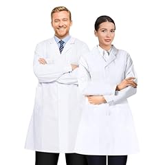 Y8hm camici laboratorio usato  Spedito ovunque in Italia 
