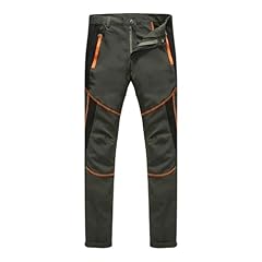 Pantaloni trekking uomo usato  Spedito ovunque in Italia 