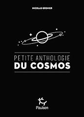 Petite anthologie cosmos d'occasion  Livré partout en France