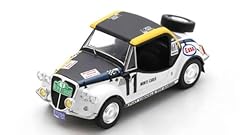 Spark fia 500 d'occasion  Livré partout en France