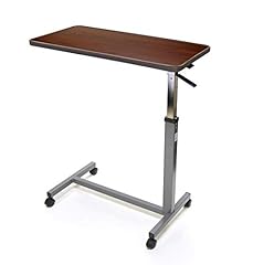 Invacare Hospital Style Overbed Table with Adjustable for sale  Delivered anywhere in USA 