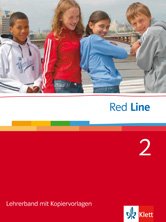 Red line 2 gebraucht kaufen  Wird an jeden Ort in Deutschland