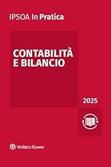 Contabilità bilancio 2025 usato  Spedito ovunque in Italia 
