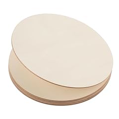 Pcs wood circles for sale  Delivered anywhere in Ireland