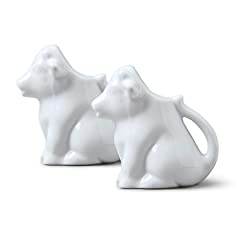 Wm Bartleet & Sons, Set of 2 Porcelain Cow Milk / Creamer for sale  Delivered anywhere in UK