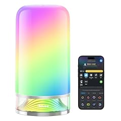 Govee lampada comodino usato  Spedito ovunque in Italia 