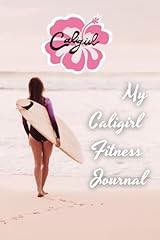 Caligirl fitness journal gebraucht kaufen  Wird an jeden Ort in Deutschland