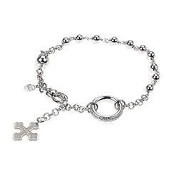 Tuum bracciale rosario usato  Spedito ovunque in Italia 