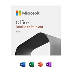 Microsoft office famille d'occasion  Livré partout en France