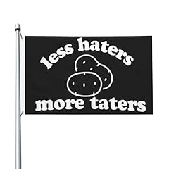Less haters taters for sale  Delivered anywhere in USA 