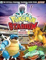 Pokemon stadium fficial gebraucht kaufen  Wird an jeden Ort in Deutschland