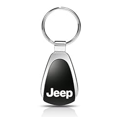 Portachiavi jeep nero usato  Spedito ovunque in Italia 