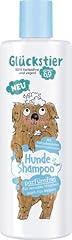 Glückstier hundeshampoo parf� gebraucht kaufen  Wird an jeden Ort in Deutschland