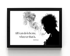 Framed inspirational dylan for sale  Delivered anywhere in UK