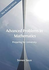 Advanced problems mathematics for sale  Delivered anywhere in UK