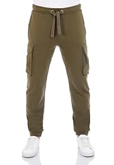 Riverso pantaloni cargo usato  Spedito ovunque in Italia 