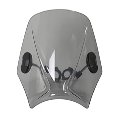 Motorcycle windscreen windshie for sale  Delivered anywhere in UK