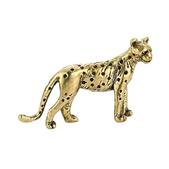 Artibetter brass cheetah for sale  Delivered anywhere in UK