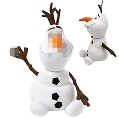 Zpsospz peluche snowman usato  Spedito ovunque in Italia 